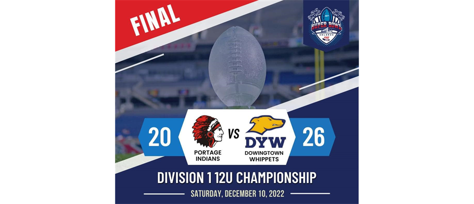 Downingtown 12U Wins National Title