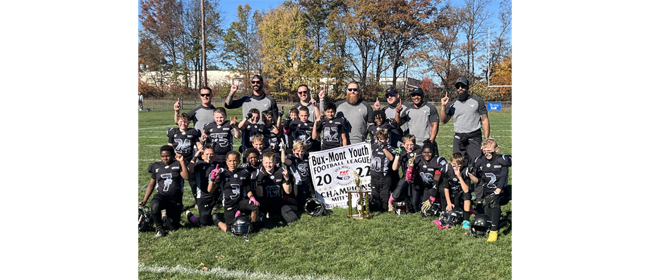 Lower Perk win Mitey Mite Eastern Regional Title