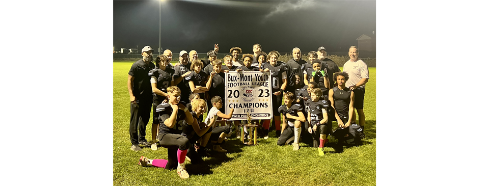 Lower Perk 12U Champs