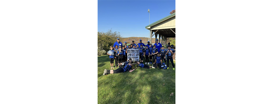 Penndel wins 9U